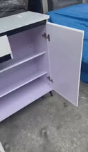 Load and play video in Gallery viewer, 8061 Shoe Cabinet
