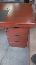 Load and play video in Gallery viewer, HF 212 214 216 Executive Office Table
