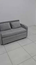 Load and play video in Gallery viewer, Rosa Sofa Bed
