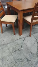 Load and play video in Gallery viewer, Tiffany Dining Set
