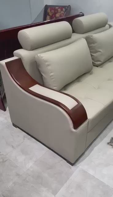 711 L-type Sofa Set