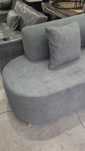 Load and play video in Gallery viewer, Carl Corner Sofa
