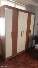 Load image into Gallery viewer, B73-127 Wardrobe Cabinet
