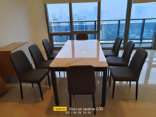 Load image into Gallery viewer, Diesel 8-Seater Dining Set
