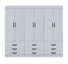 Load image into Gallery viewer, Alba Wardrobe Cabinet
