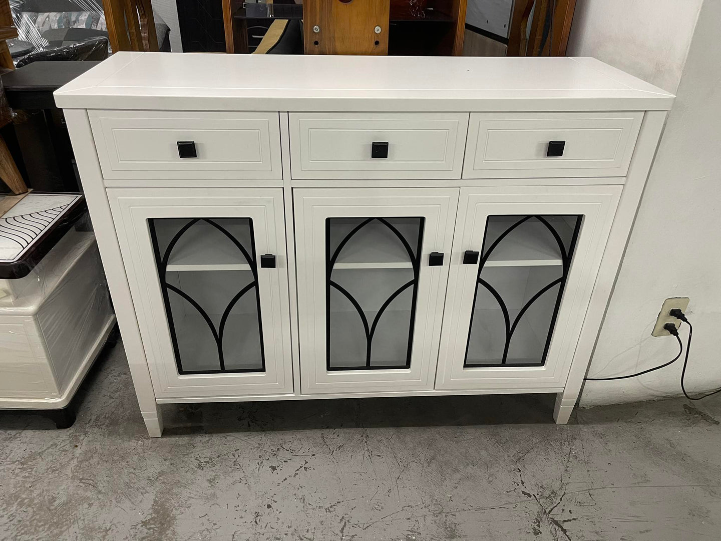 BC26 Buffet Cabinet