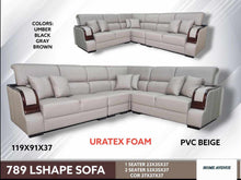 Load image into Gallery viewer, 789 L-Shape Sofa
