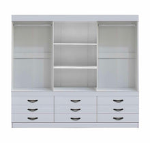 Load image into Gallery viewer, Alba Wardrobe Cabinet
