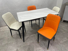 Load image into Gallery viewer, CH63 4s Dining Set
