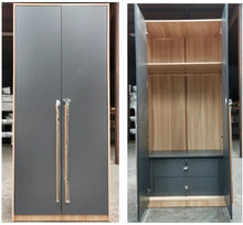 Load image into Gallery viewer, 2050-3 Wardrobe Cabinet
