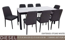 Load image into Gallery viewer, Diesel 8-Seater Dining Set
