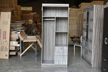 Load image into Gallery viewer, Adams 2-Door Wardrobe Cabinet
