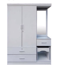 Load image into Gallery viewer, SK8181 Wardrobe Cabinet
