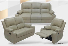 Load image into Gallery viewer, Angelo Recliner with Cup Holder and Side Pocket
