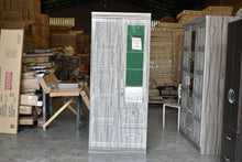 Load image into Gallery viewer, Adams 2-Door Wardrobe Cabinet
