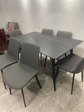 Load image into Gallery viewer, Jessa 6 Seater Dining Set
