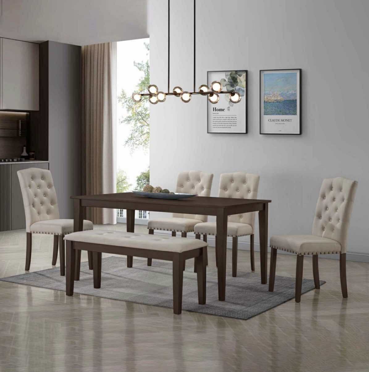 Gafford Dining Table