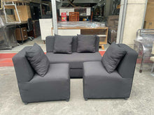 Load image into Gallery viewer, Terry 211 Sofa Set
