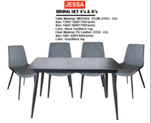 Load image into Gallery viewer, Jessa 6 Seater Dining Set
