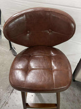 Load image into Gallery viewer, Kobe 01 Wooden Bar Stool
