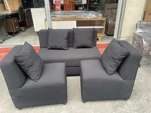 Load image into Gallery viewer, Terry 211 Sofa Set
