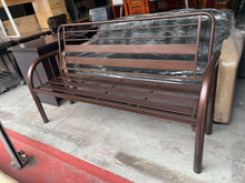 Load image into Gallery viewer, 8004-5FT Steel Bench
