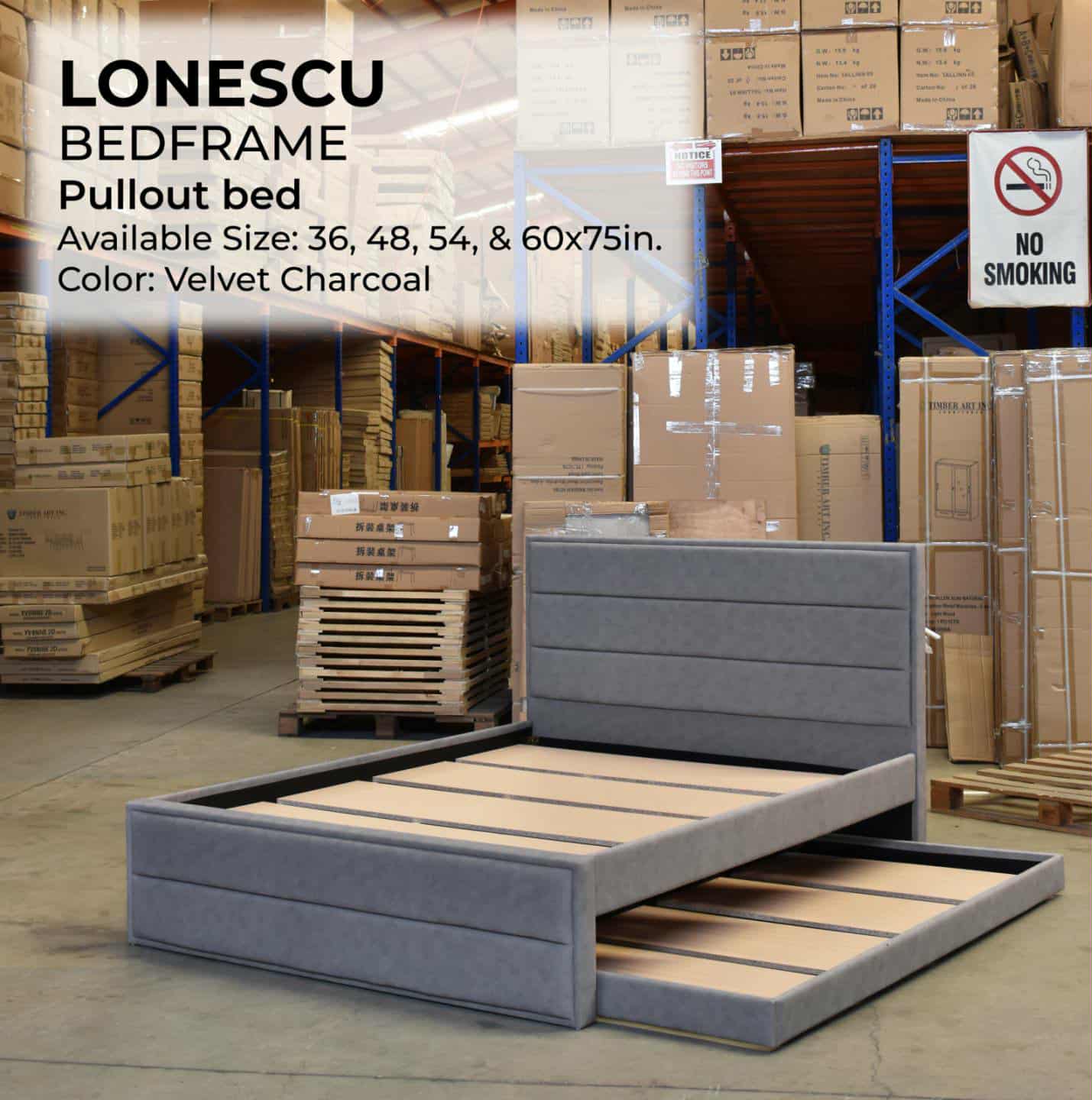 Lonescu Bed
