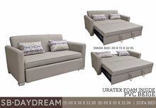 Load image into Gallery viewer, Daydream Sofa Bed
