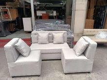Load image into Gallery viewer, Terry 211 Sofa Set
