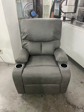 Load image into Gallery viewer, Jazz Recliner with Cupholder
