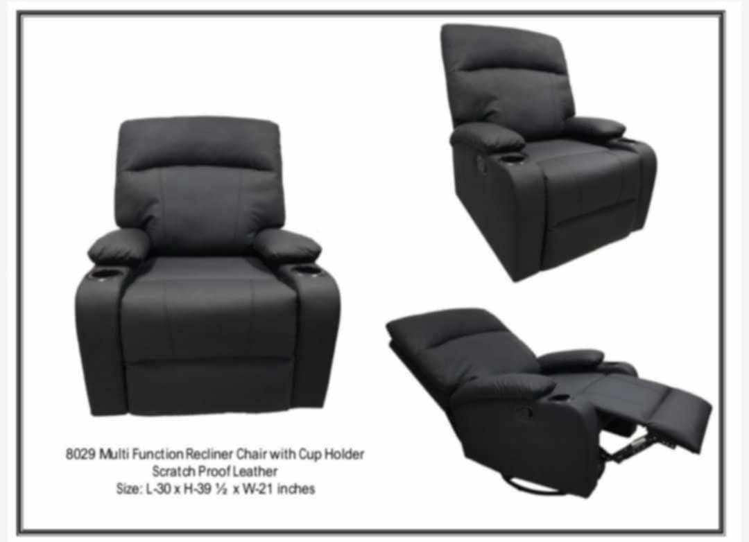 8029 Multifunctional Recliner Chair