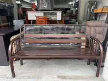 Load image into Gallery viewer, 8004-5FT Steel Bench
