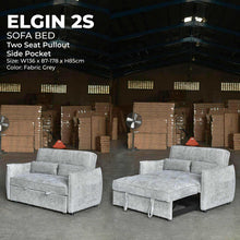 Load image into Gallery viewer, Elgin Sofa Bed
