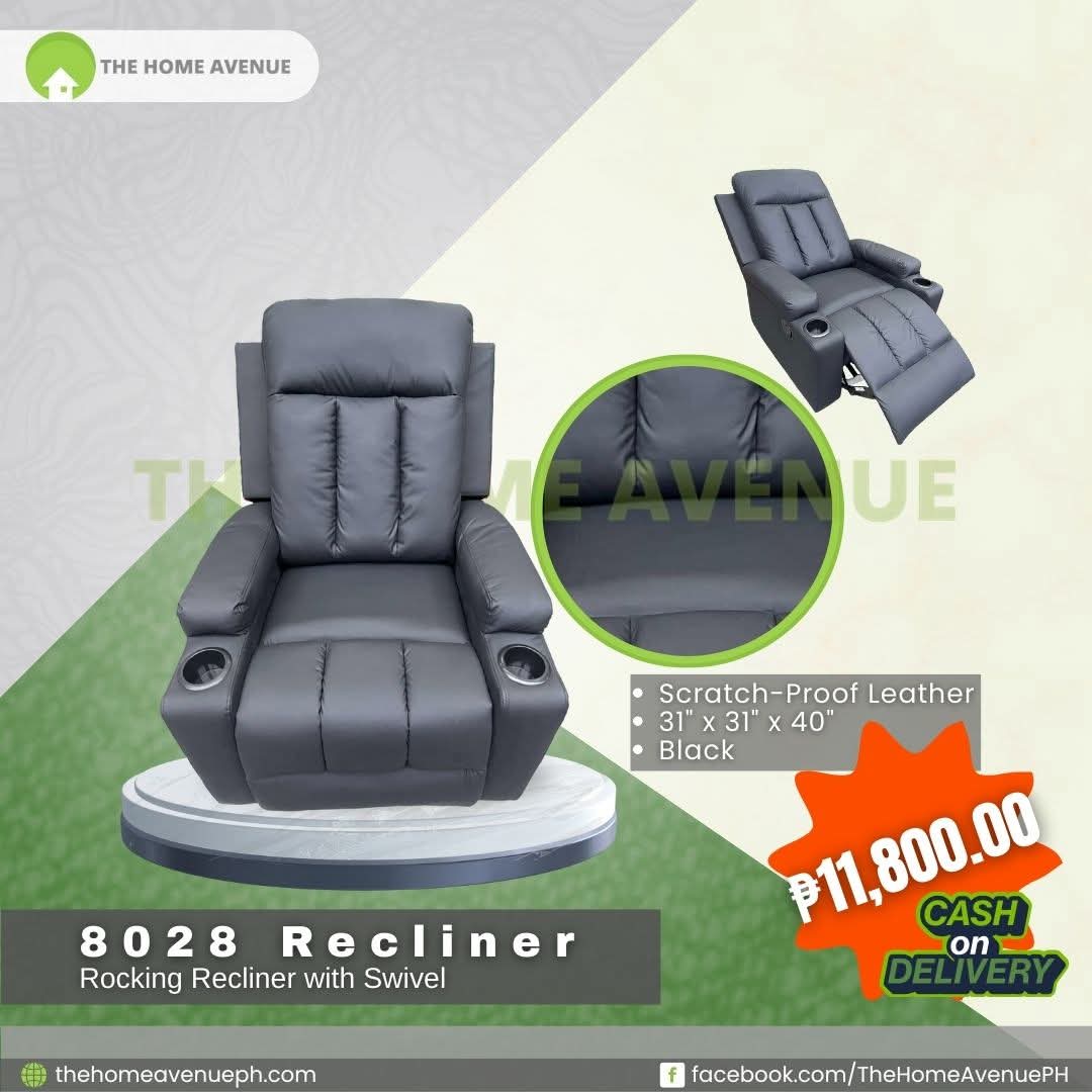 8028 Multifunctional Recliner Chair
