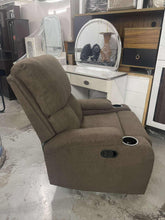 Load image into Gallery viewer, Renzo Rocking &amp; Swivel Single Recliner
