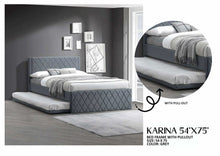 Load image into Gallery viewer, Karina Bed
