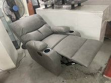 Load image into Gallery viewer, Jazz Recliner with Cupholder
