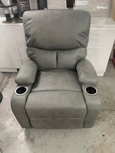 Load image into Gallery viewer, Jazz Recliner with Cupholder
