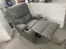 Load image into Gallery viewer, Jazz Recliner with Cupholder
