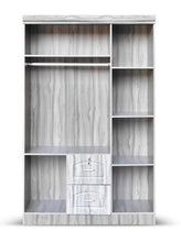 Load image into Gallery viewer, Adams 3-Door Wardrobe Cabinet

