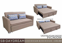 Load image into Gallery viewer, Daydream Sofa Bed
