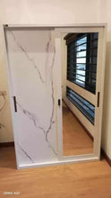 Load image into Gallery viewer, SL-2D 02 2-Door Wardrobe Cabinet
