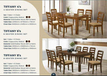Load image into Gallery viewer, Tiffany Dining Set
