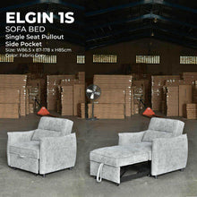 Load image into Gallery viewer, Elgin Sofa Bed
