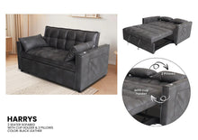 Load image into Gallery viewer, Harrys Sofa Bed

