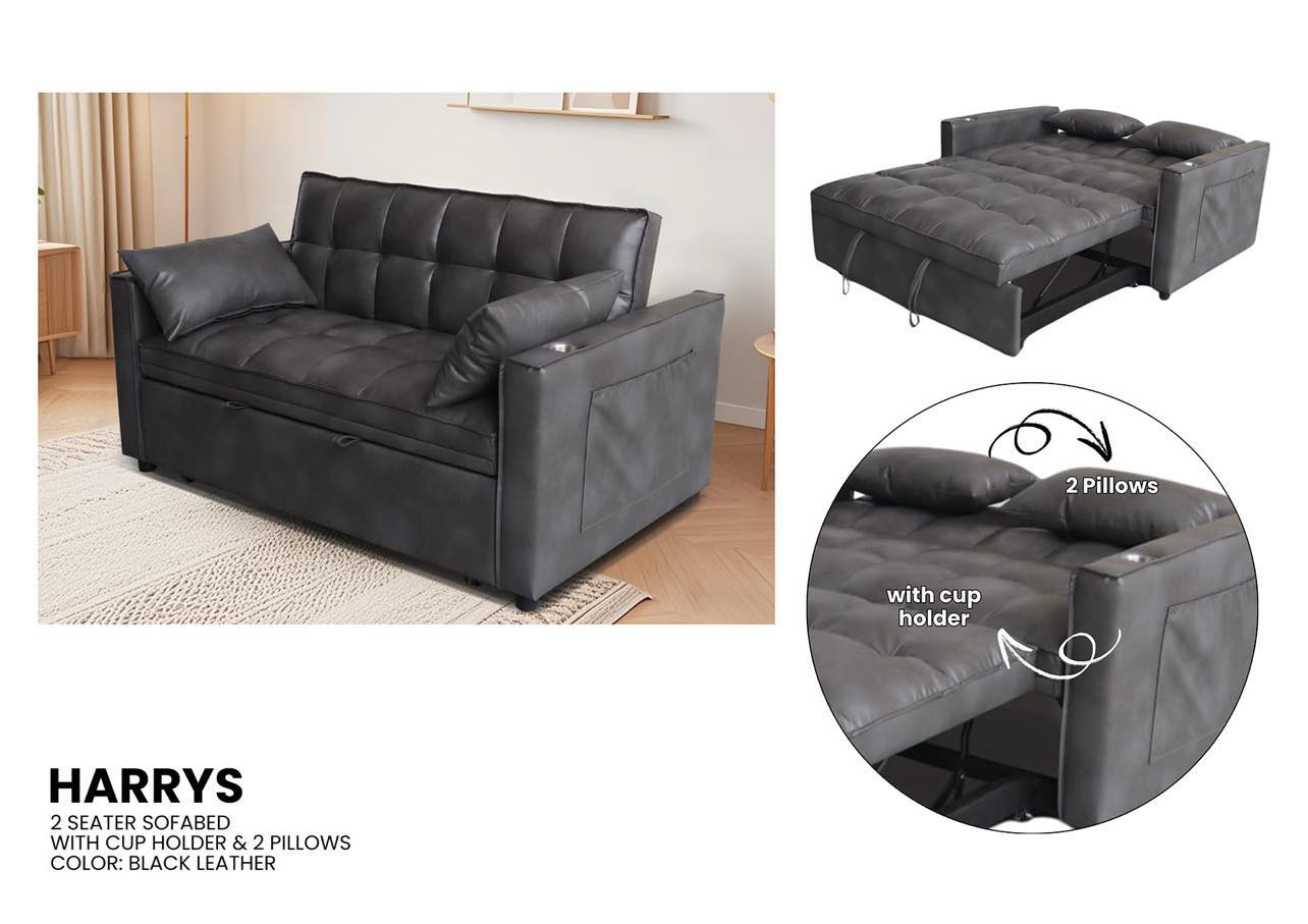 Harrys Sofa Bed