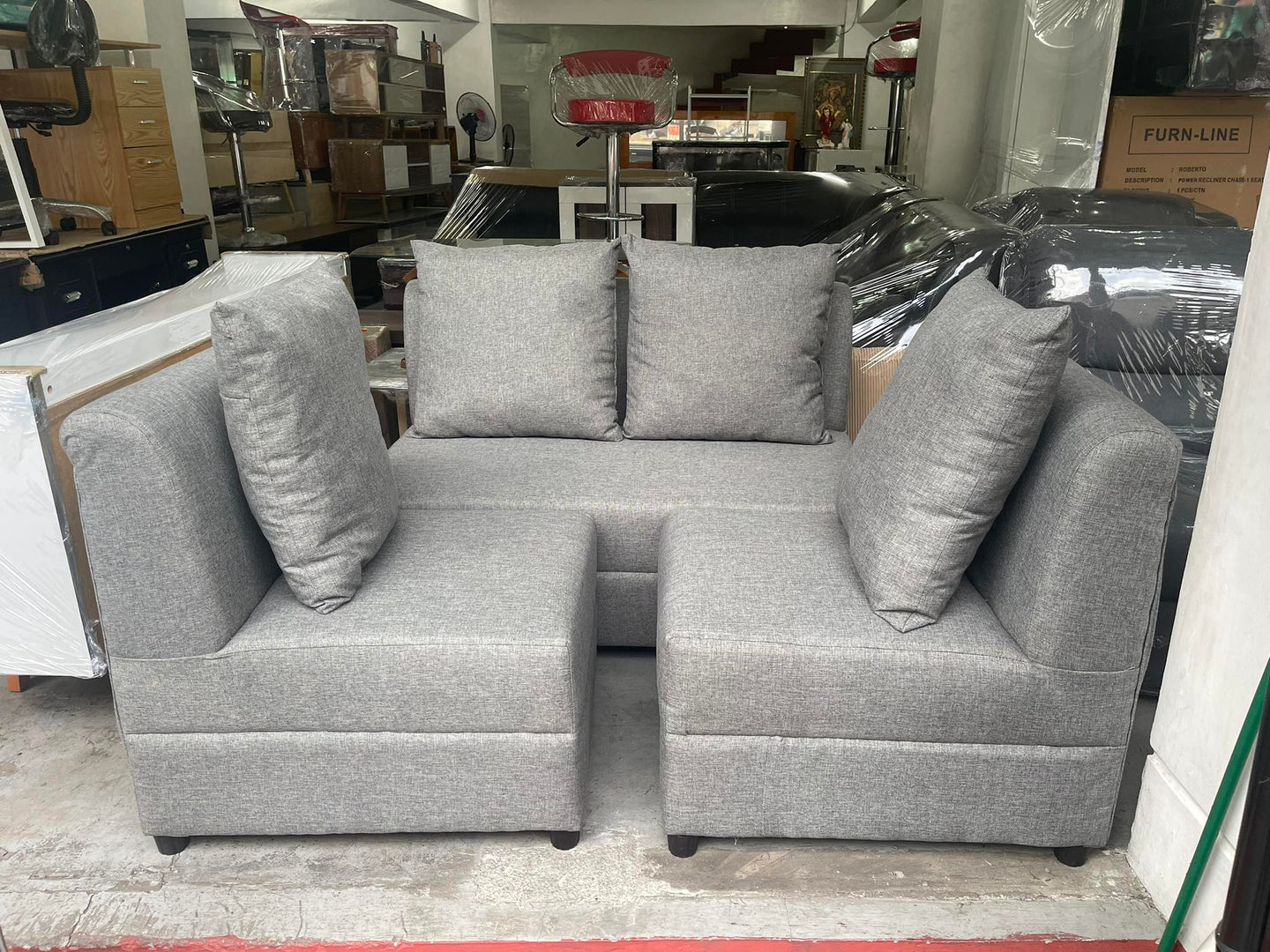 Connor 211 Sofa Set