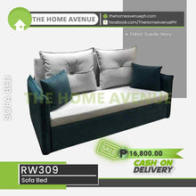 Load image into Gallery viewer, RW309 Sofa Bed
