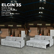 Load image into Gallery viewer, Elgin Sofa Bed
