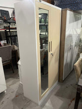 Load image into Gallery viewer, JRSW-2D Wardrobe Cabinet
